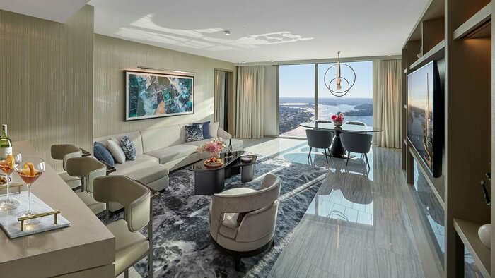 Photo courtesy of Crown Towers Sydney