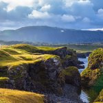 Arnarstapi, Snæfellsnes Peninsula