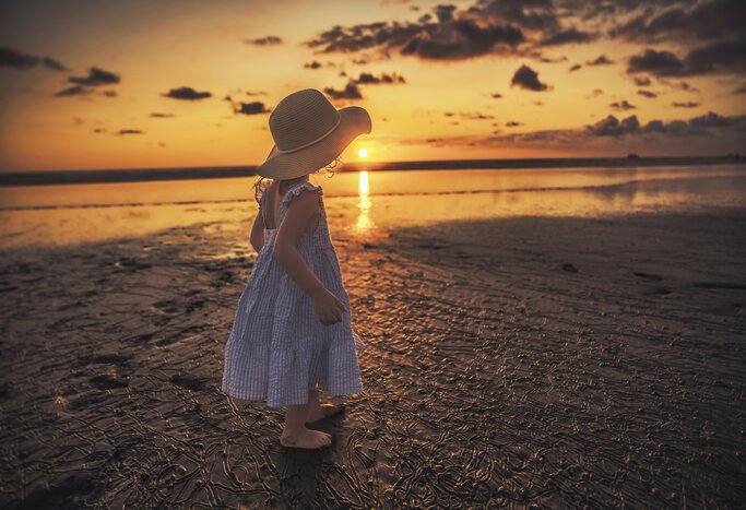 Visit the beaches of Costa Rica with your family