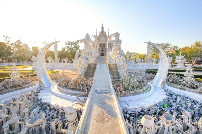 Vivid Arts of Chiang Rai