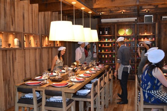 Half-Day The Argentine Dinner Experience