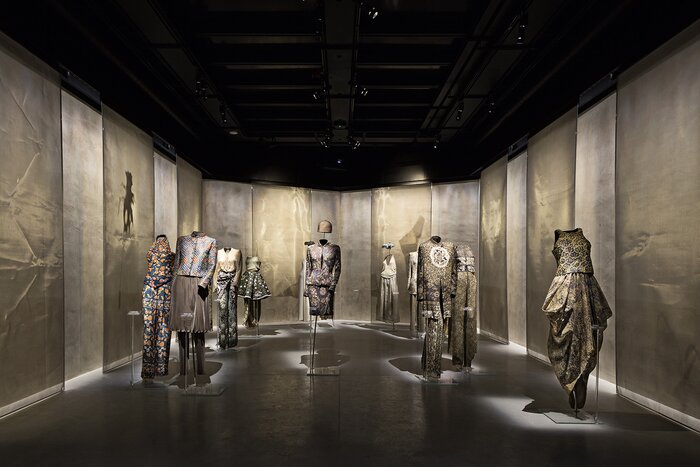 Private Armani Silos Museum Tour