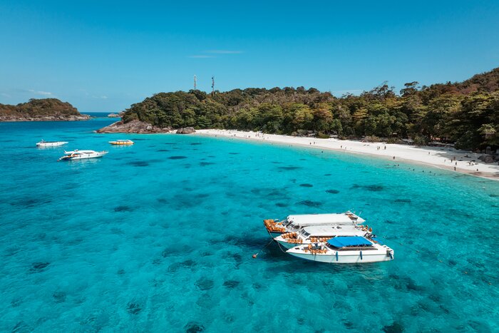 Similan Islands