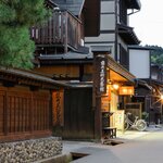 A view of historic Takayama