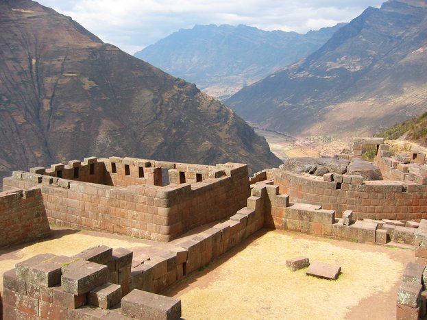 Flight to Cusco & Private tour to Awanakancha, Pisac Sites, Market & Inkary Museum