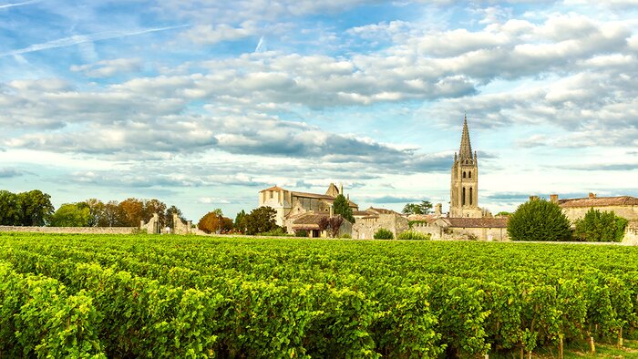 2 wine regions within a day: St-Emilion & Médoc