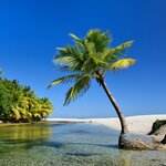 Discover the pristine beaches on the Dominican Republic's southwestern coast, near Paraíso