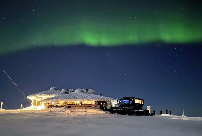 Northern Lights by Car Photography Tour