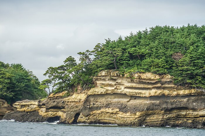 Encounter Splendid Nature: Matsushima Bay Cruise and Zuiganji Temple