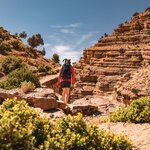 Explore Aït Bouguemez Valley on foot, meeting with locals and learning about traditional ways of life  