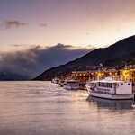 Kick off your trip with two nights in Queenstown, New Zealand