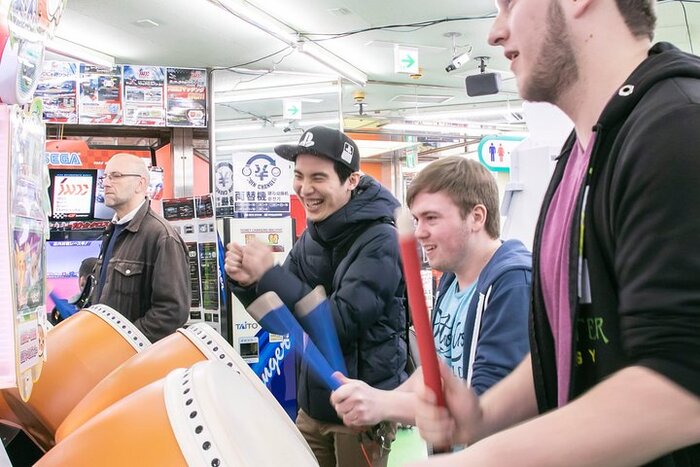 *Private guided Akihabara Anime and Games tour