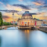 Immerse yourself in Berlin's fascinating past and its lively contemporary vibe