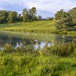 The first leg of your journey takes your from London to the Cotswolds, where you'll stop by Blenheim Palace for tea