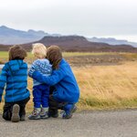 Take the little ones to Iceland for fun family adventure