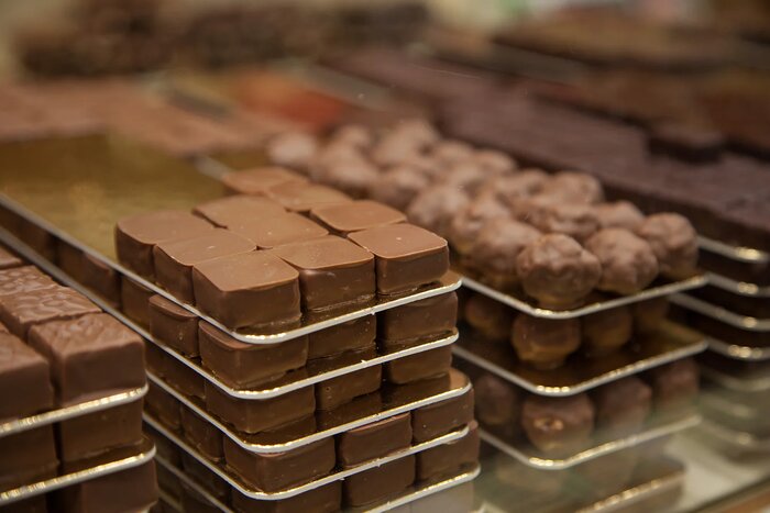 Private Saint-Germain-des-Prés Pastry and Chocolate Tour