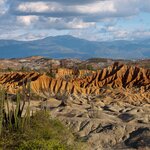 Spend some time exploring rugged Tatacoa, Colombia's second-largest desert region