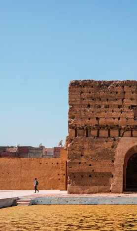  Guided Tour of Marrakech 