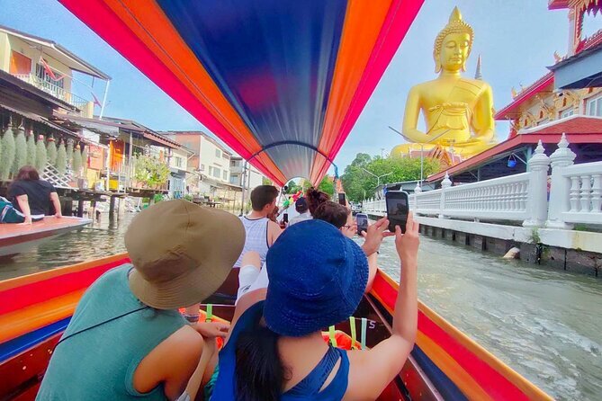 Explore Bangkok Waterways