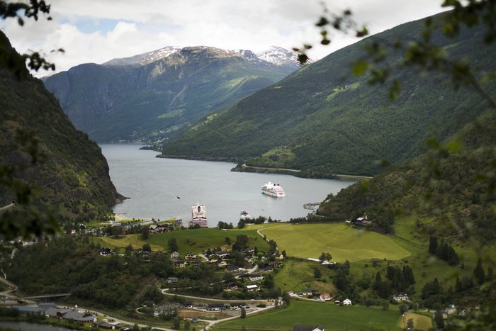 Waterfall Hike & Stegastein Viewpoint