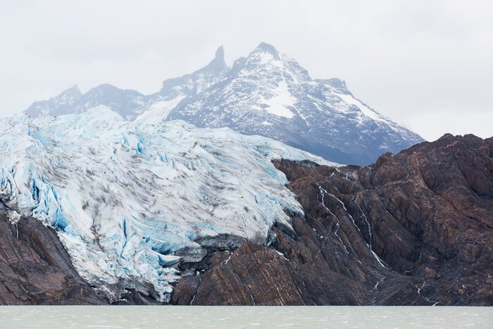 Grey Glacier Navigation