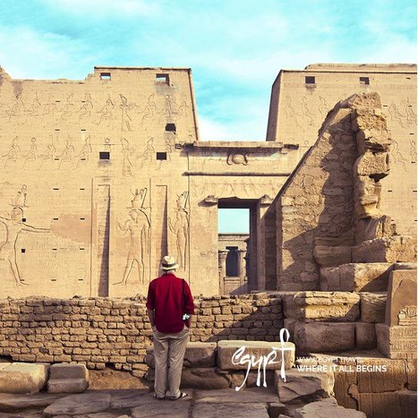 Edfu-Komombo-Aswan