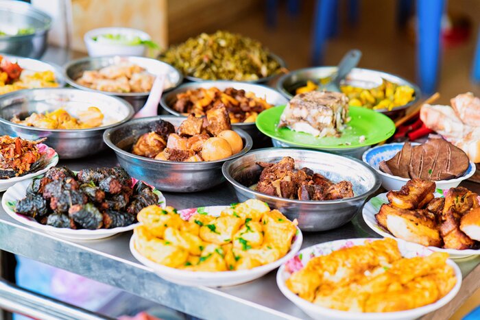 Delight your senses on this food-focused tour of Vietnam