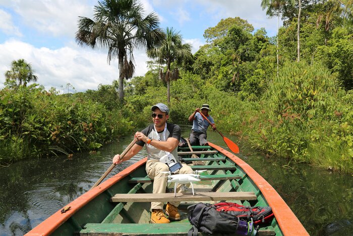 EcoAmazonia  Lodge - Sandoval Lake 2/3