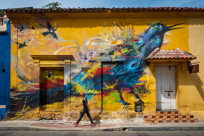 Explore Cartagena