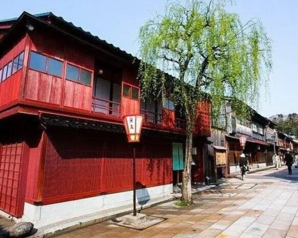 Kanazawa Full Day Tour with English Speaking Guide (Private)