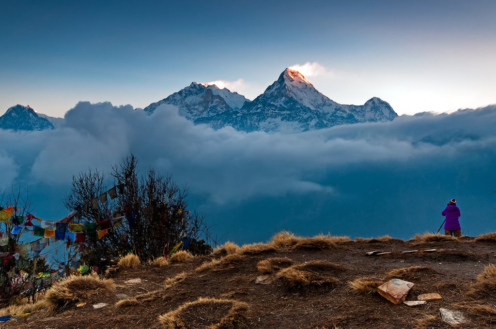 Ghorepani Poon Hill Trek