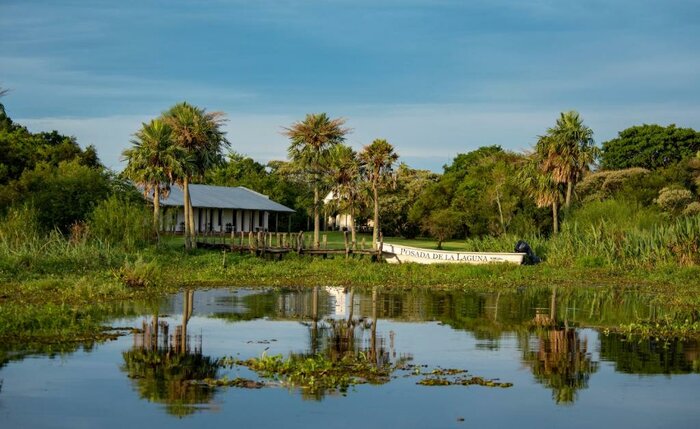Transfer from Puerto Iguazu to Posada de La Laguna Lodge