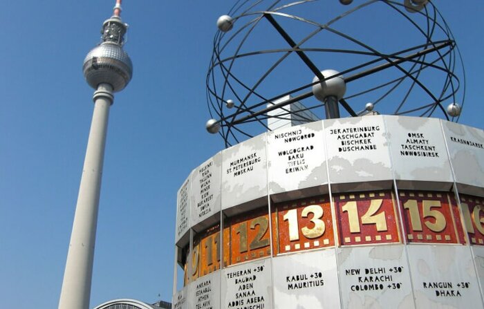 Berlin Introduction
