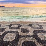 Enjoy free time at Rio de Janeiro's Ipanema Beach