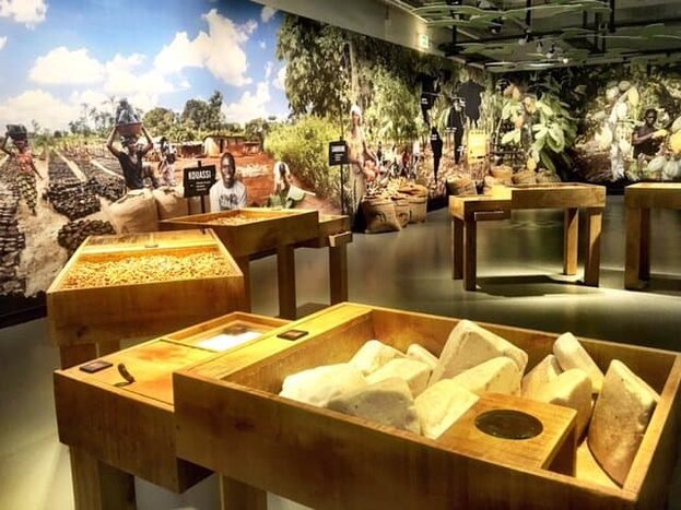 Cheese, chocolate and wine tour in Gruyeres!
