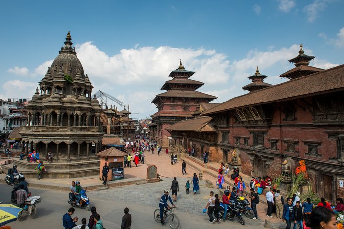 Patan Durbar Square