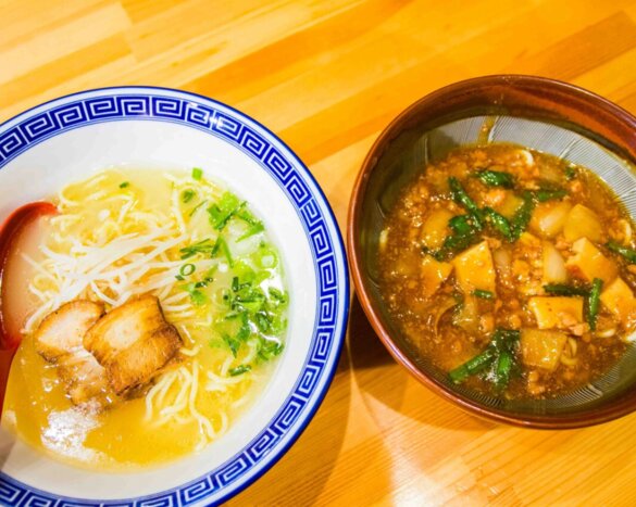 Ramen Shop Kitchen Experience