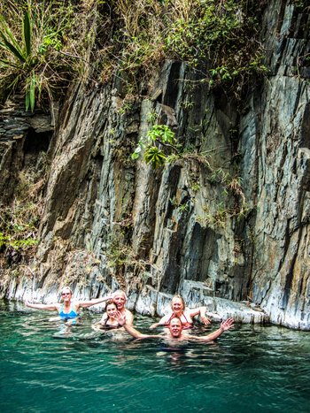 Cocalmayo Hotsprings & Coffee Experience