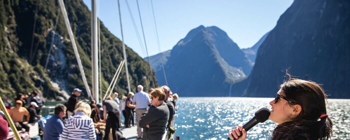 Milford Sound Day Trip 