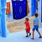 Discover the Blue City of Chefchaouen with the whole family