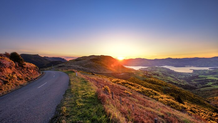New Zealand's mix of country and city will inspire you to explore
