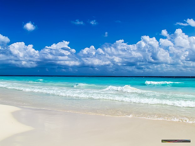 Enjoy spending time exploring Yucatán's Riviera Maya
