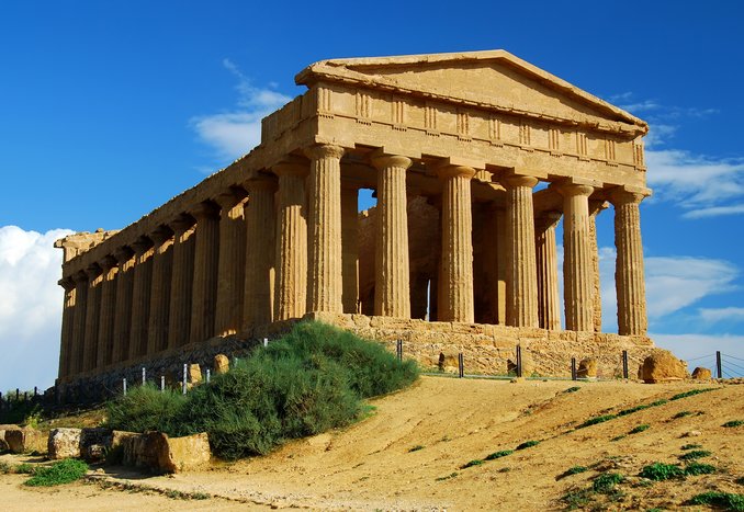 Guided tour of Valle dei Templi