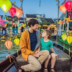 Kids will love Hoi An in Vietnam