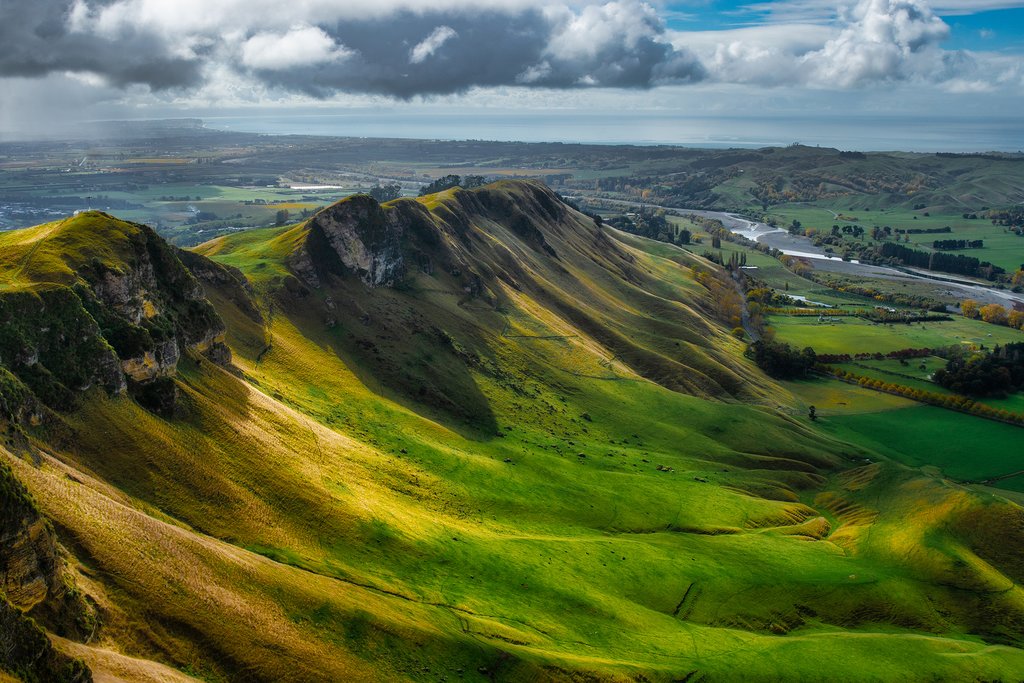 Te Mata Peak