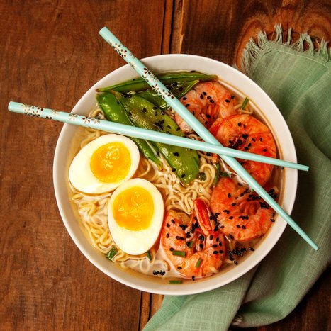 Ramen Cooking Class Experience