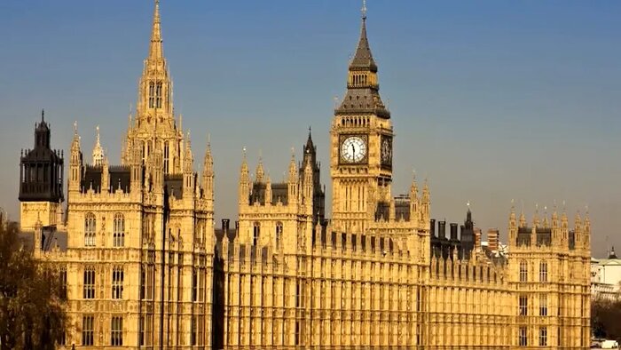 Guided Tour of the Palace of Westminster (UK Parliament)