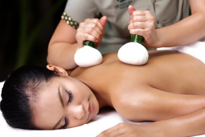 Relaxing Time at Oasis Spa - Sukhumvit 31