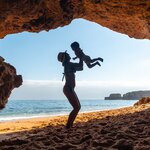 Take the family to the Algarve for a little sea and surf