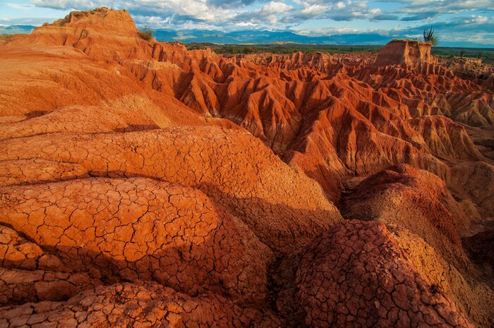 The Tatacoa Desert